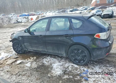 2011 Subaru Impreza 2.5I из США, поврежденный, VIN JF1GH6A63BG814964